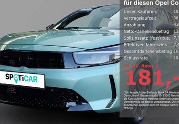 Opel Corsa 1.500 km 18.490 &euro; Aachen 52078