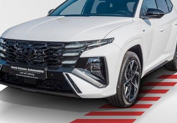 Hyundai TUCSON 4.500 km 44.190 &euro; Marne 25709