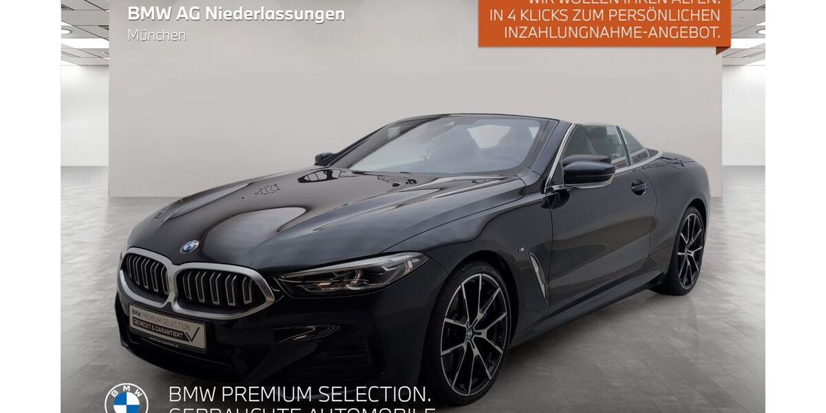 BMW 840 37.212 km 62.902 &euro; München 80939