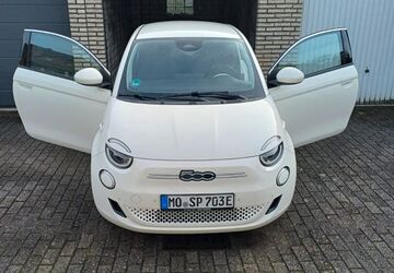 Fiat 500e 760 km 20.000 &euro; Rheinberg 47495