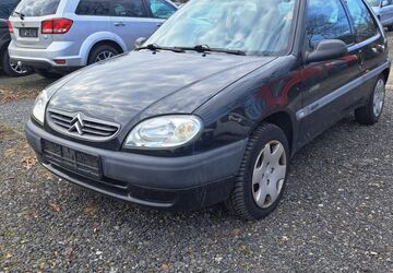 Citroen SAXO 164.816 km 1.290 &euro; Steinfeld 49439