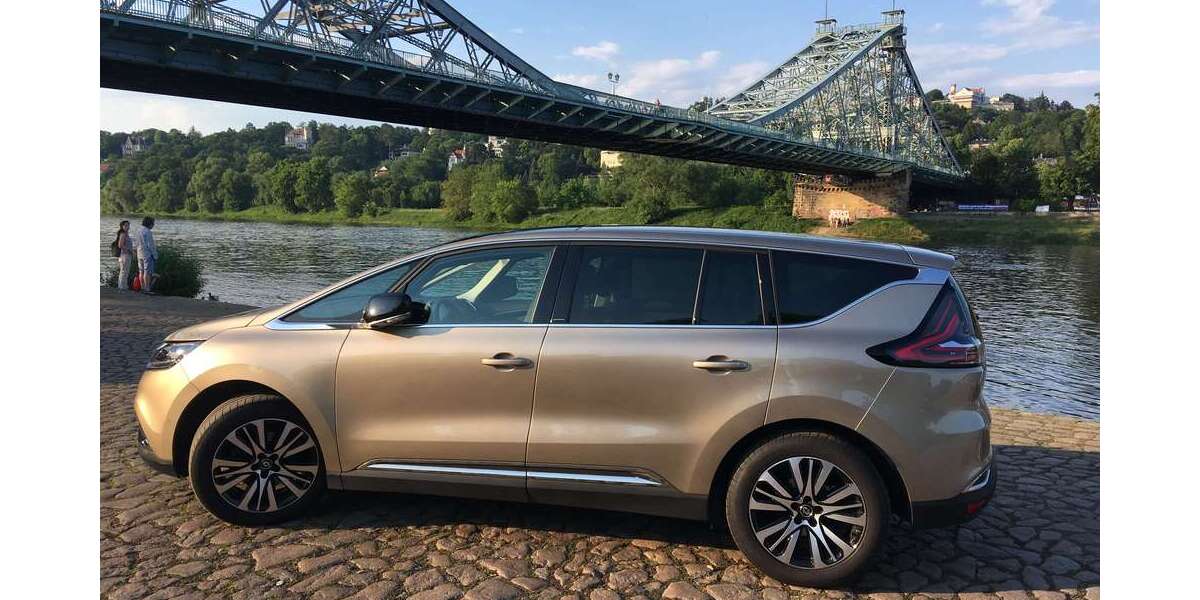 Renault Espace 189.000 km 10.700 &euro; Dresden 01309