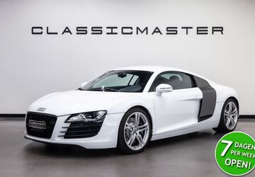 Audi R8 43.565 km 67.950 &euro; Oud Gastel 