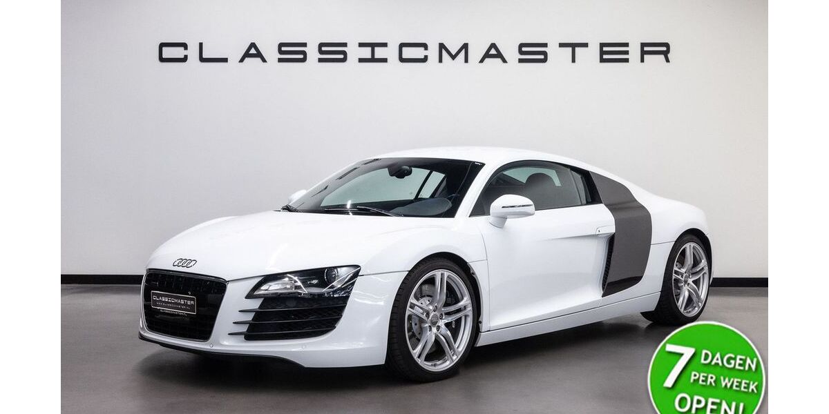 Audi R8 43.565 km 67.950 &euro; Oud Gastel 