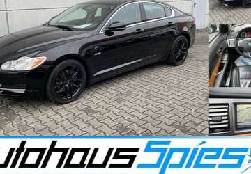 Jaguar XF 137.924 km 9.990 &euro; Heilbronn 74076