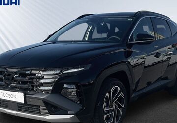 Hyundai TUCSON 3.500 km 37.790 &euro; Weinheim 69469