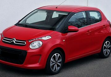 Citroen C1 42.000 km 11.000 &euro; Landau 76829