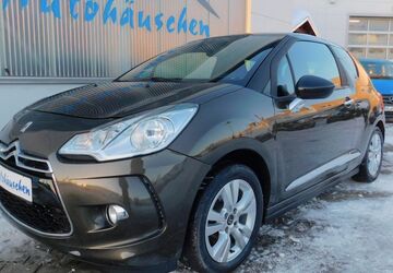 Citroen DS3 104.500 km 5.999 &euro; Harzgerode 06493