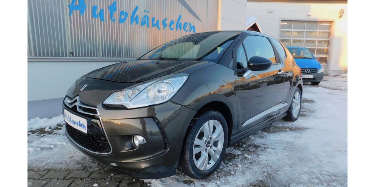 Citroen DS3 104.500 km 5.999 &euro; Harzgerode 06493