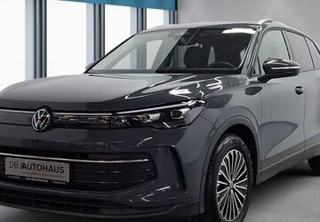 VW Tiguan 29.089 km 34.680 &euro; Maintal 63477