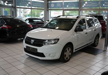 Dacia Logan 144.082 km 3.900 &euro; Obertshausen 63179