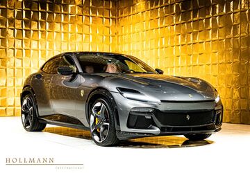 Ferrari Purosangue 4.980 km 499.000 &euro; Stuhr 28816