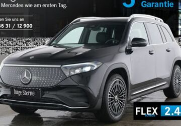 Mercedes-Benz EQB 10.372 km 39.550 &euro; Holzminden 37603