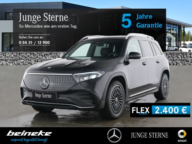 Mercedes-Benz EQB 10.372 km 39.550 &euro; Holzminden 37603