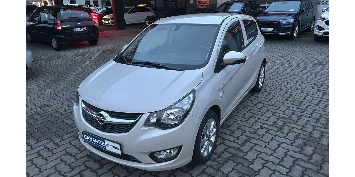 Opel Karl 75.157 km 7.700 &euro; Aichach 86551