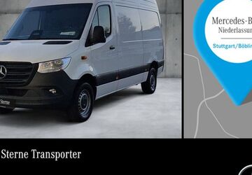 Mercedes-Benz Sprinter 15.796 km 43.887 &euro; Böblingen 71034