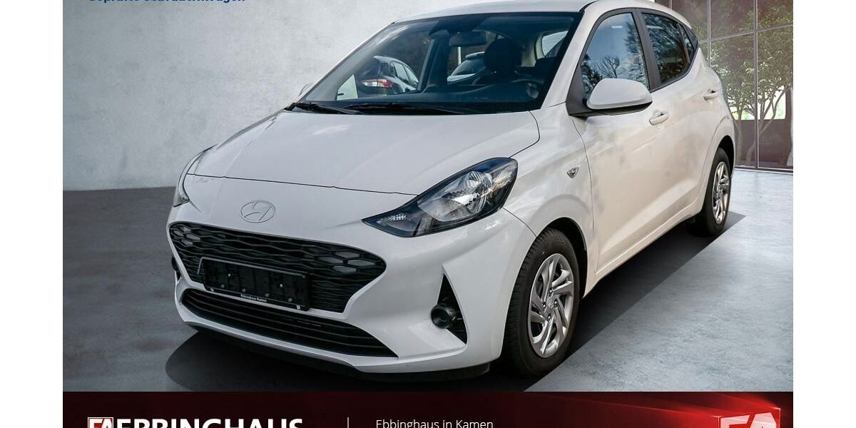 Hyundai i10 6.838 km 14.999 &euro; Kamen 59174