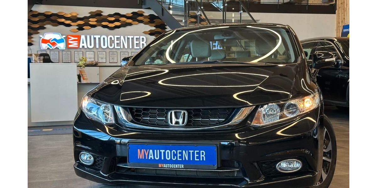 Honda Civic 47.100 km 12.990 &euro; Pfaffenhofen 85276