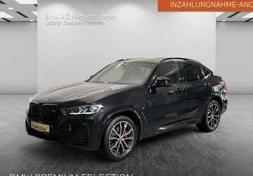 BMW X4 M40 29.393 km 59.502 &euro; Dresden 01219