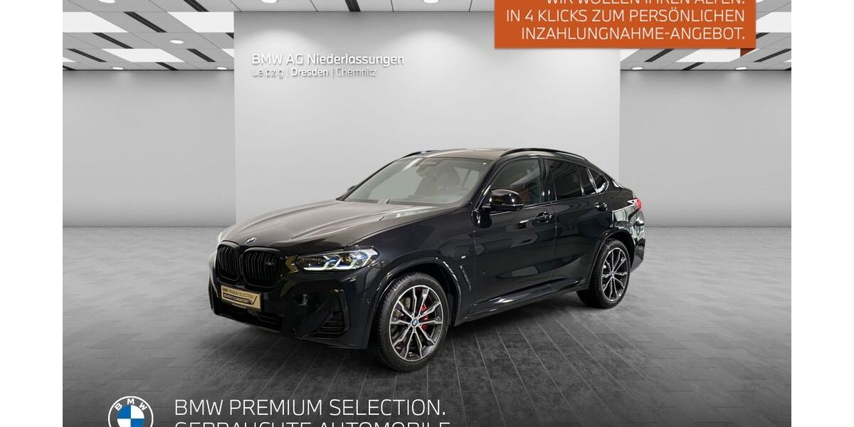 BMW X4 M40 29.393 km 59.502 &euro; Dresden 01219