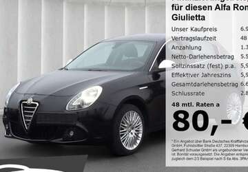 Alfa Romeo Giulietta 98.362 km 6.980 &euro; Ruhstorf 94099