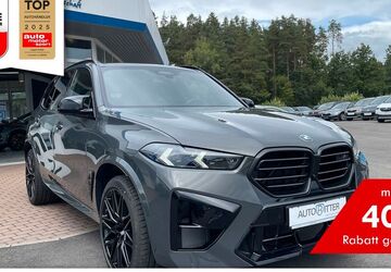 BMW X5 M 9.500 km 146.990 &euro; Eschenbach 92676