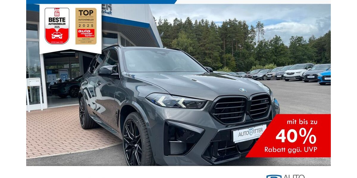 BMW X5 M 9.500 km 146.990 &euro; Eschenbach 92676