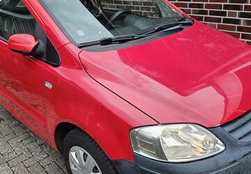 VW Fox 134.432 km 2.900 &euro; Lübeck 23556