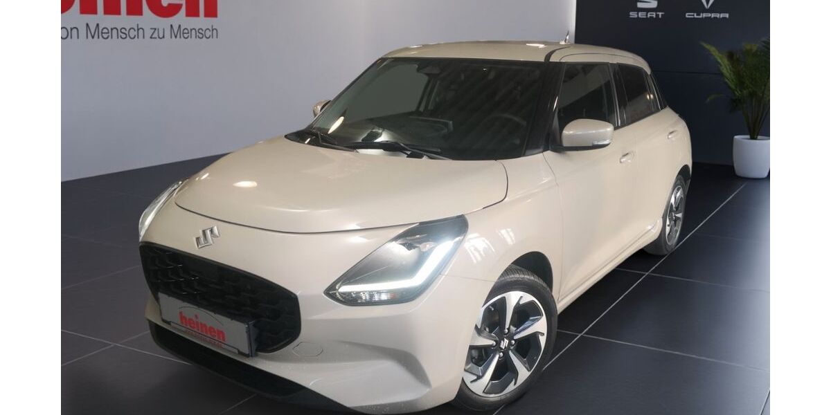 Suzuki Swift 19.990 km 16.599 &euro; Bergkamen 59192