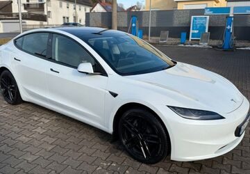 Tesla Model 3 10.200 km 39.400 &euro; Ursberg 86513