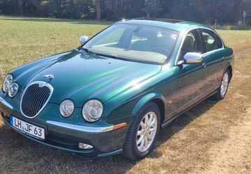 Jaguar S-Type 169.400 km 5.900 &euro; Dülmen 48249