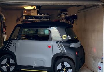 Opel Rocks-e 28.000 km 8.111 &euro; Landau 76829