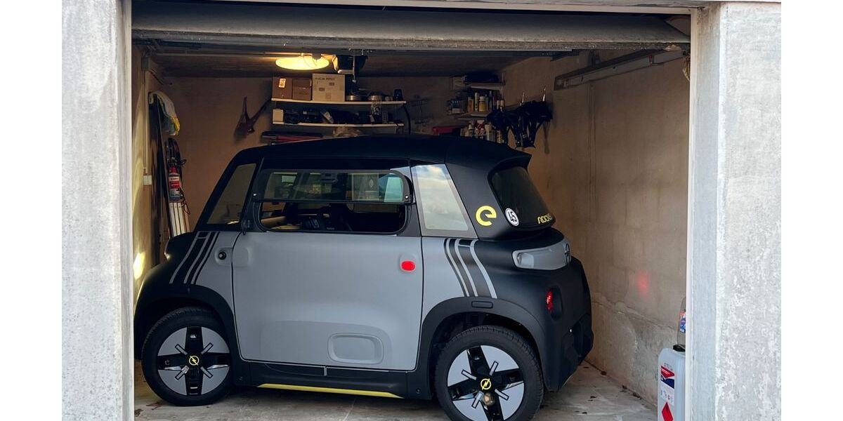 Opel Rocks-e 28.000 km 8.111 &euro; Landau 76829