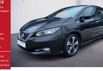 Nissan Leaf 54.459 km 13.590 &euro; Bad Berleburg 57319