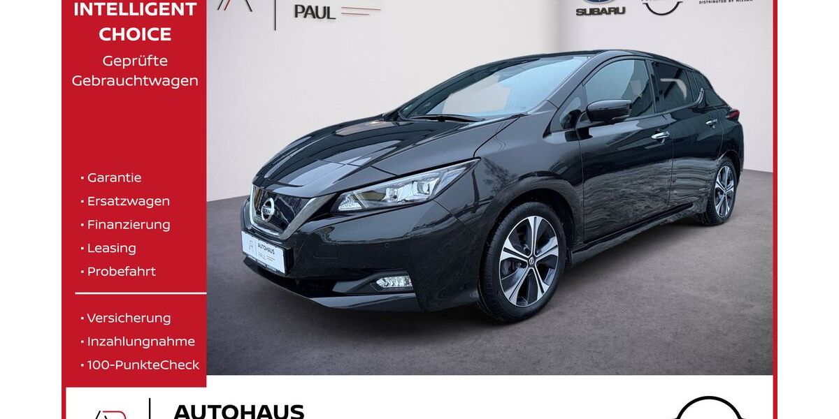 Nissan Leaf 54.459 km 13.590 &euro; Bad Berleburg 57319