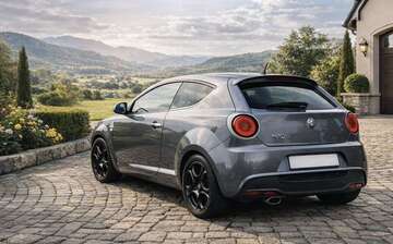 Gebrauchte Alfa Romeo MiTo