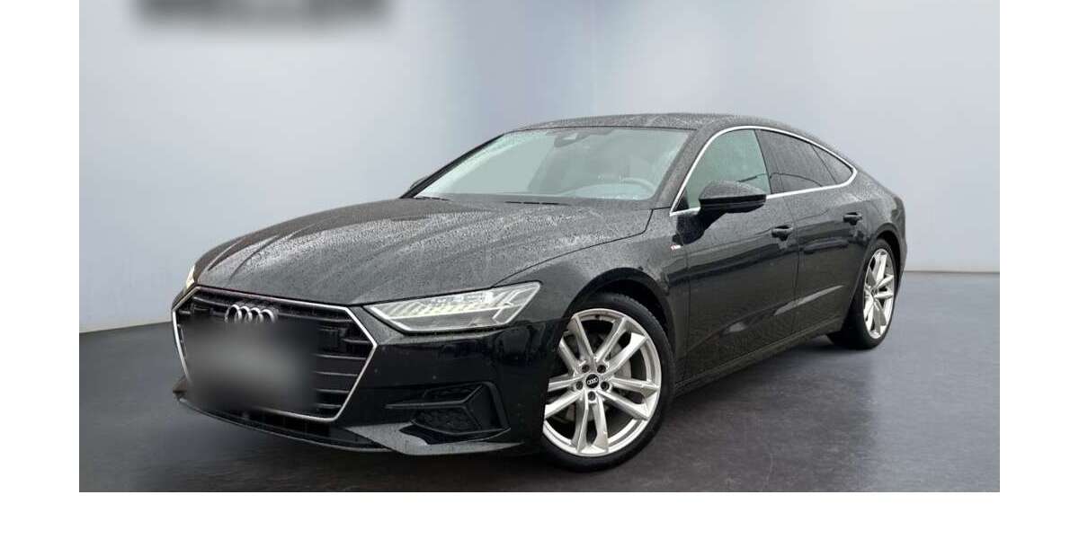 Audi A7 62.012 km 44.490 &euro; Helgoland 27498