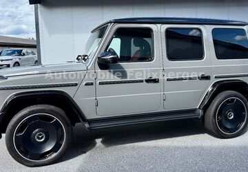 Mercedes-Benz G 450 9.800 km 162.700 &euro; Passau 94036