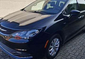 Chrysler Pacifica 61.928 km 22.900 &euro; Jüchen 41363