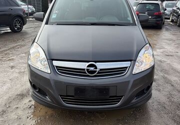 Opel Zafira 490.000 km 2.450 &euro; Rosenheim 83026