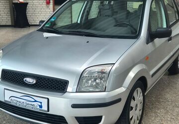 Ford Fusion 150.000 km 2.990 &euro; Rodenberg 31552