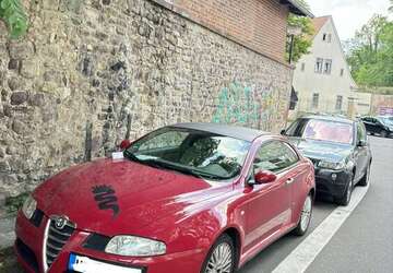 Alfa Romeo GT 235.000 km 2.300 &euro; Halle 06124