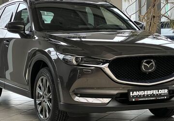 Mazda CX-5 96.126 km 23.999 &euro; Wuppertal 42389