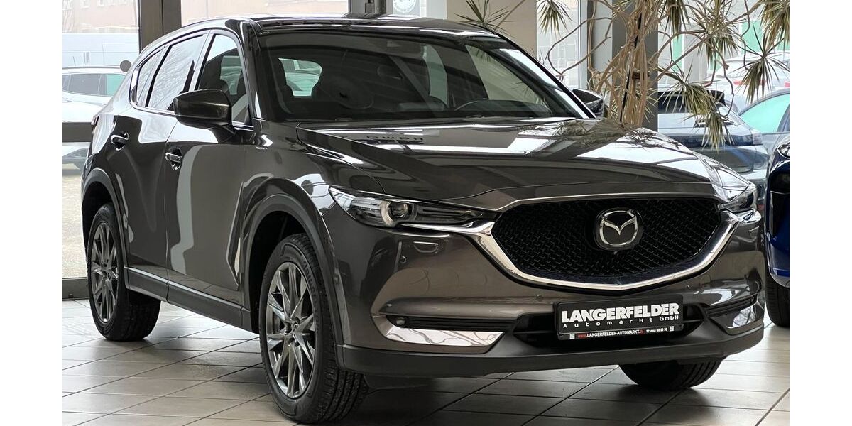 Mazda CX-5 96.126 km 23.999 &euro; Wuppertal 42389