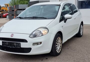 Fiat Punto 185.375 km 3.900 &euro; Erkheim 87746