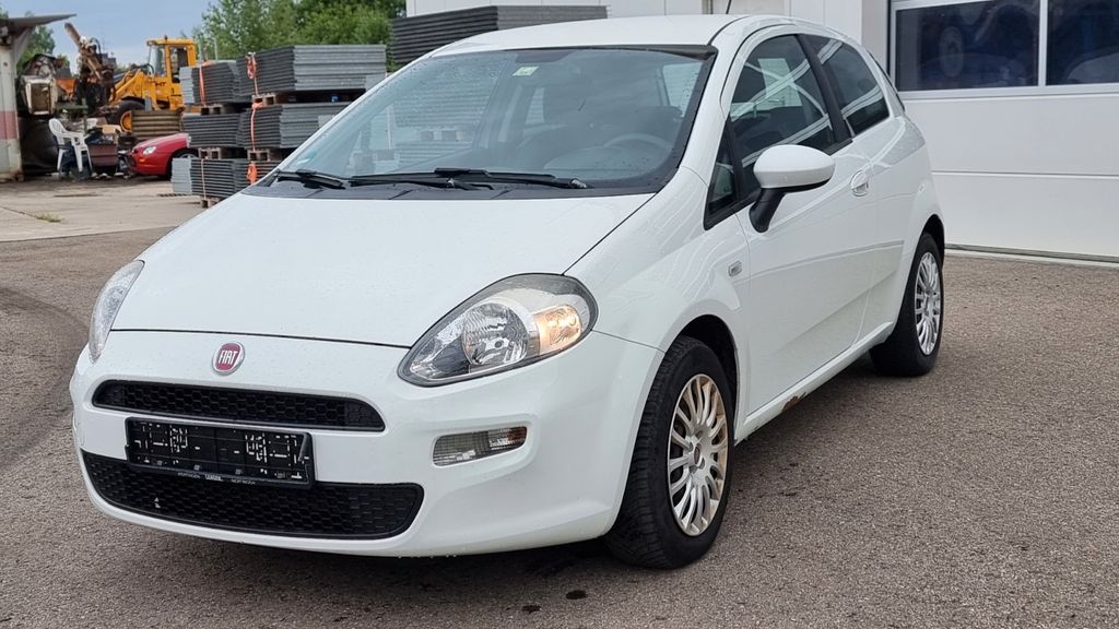Fiat Punto 185.375 km 3.900 &euro; Erkheim 87746