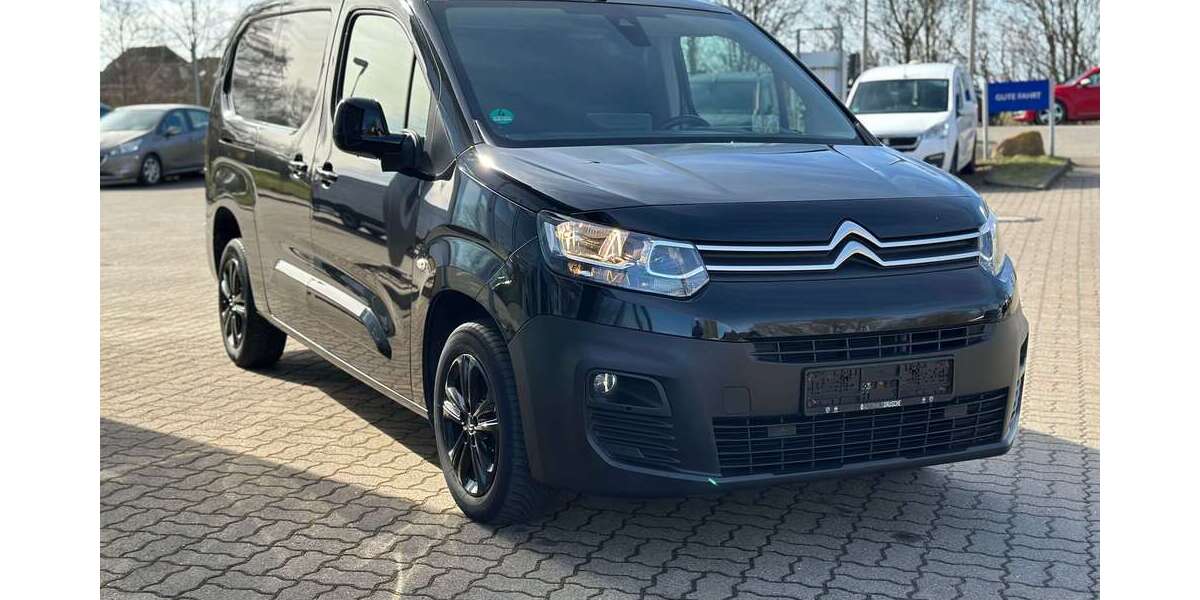 Citroen Berlingo 91.305 km 18.650 &euro; Rostock 18107