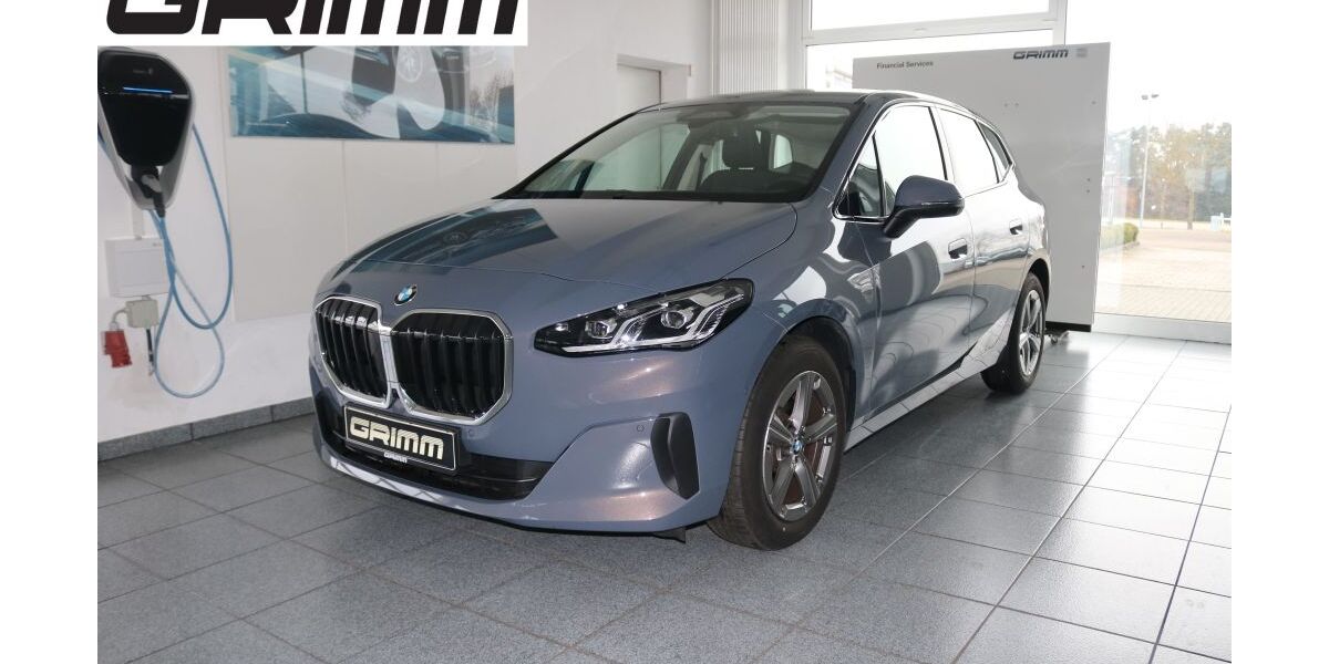 BMW 216 Active Tourer 14.200 km 26.980 &euro; Nördlingen 86720