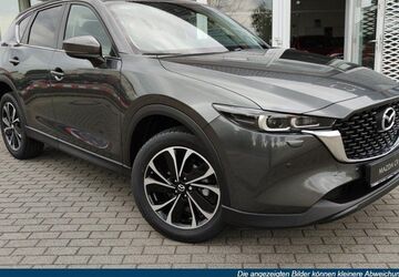 Mazda CX-5 20.990 km 33.420 &euro; Delitzsch 04509