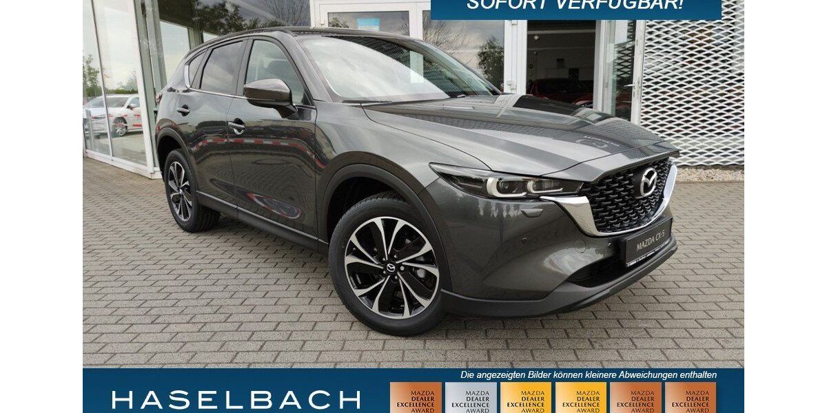 Mazda CX-5 20.990 km 33.420 &euro; Delitzsch 04509